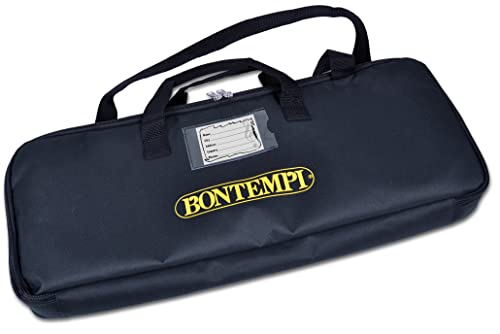 BONTEMPI 65 2000 CarryJoy-Die Tasche, die das Spiel in EIN Abenteuer verwandelt 62 x 28 cm, Mehrfarbig von Bontempi