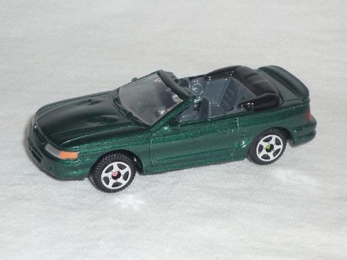 Mondo Motors Ford Mustang Cabrio GrÜn 1/64 1/60 1/55 Modellauto Modell Auto Mondo Motors Ford Mustang Cabrio GrÜn 1/64 1/60 1/55 Modellauto Modell Auto von Mondo Motors