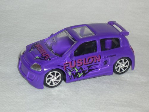 Mondo Motors Renautl Clio Violett Tuning 1/64 1/60 1/55 Modellauto Modell Auto Mondo Motors Renautl Clio Violett Tuning 1/64 1/60 1/55 Modellauto Modell Auto von Mondo Motors