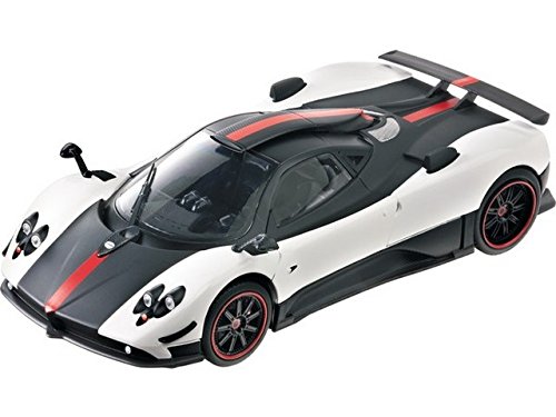 Mondo Motors - 50094 – Miniatur-Fahrzeug – Modell im Maßstab – Pagani Zonda Cinque – Maßstab 1:18 Mondo Motors - 50094 – Miniatur-Fahrzeug – Modell im Maßstab – Pagani Zonda Cinque – Maßstab 1:18 von Mondo Motors