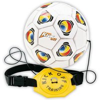 Kickoff Ball mit Schnur 8,5 Zoll Kickoff Ball mit Schnur 8,5 Zoll von Mondo S.p.A.