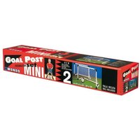 Tor-Set mit Ball B 92 x H 63 cm Tor-Set mit Ball B 92 x H 63 cm von Mondo S.p.A.