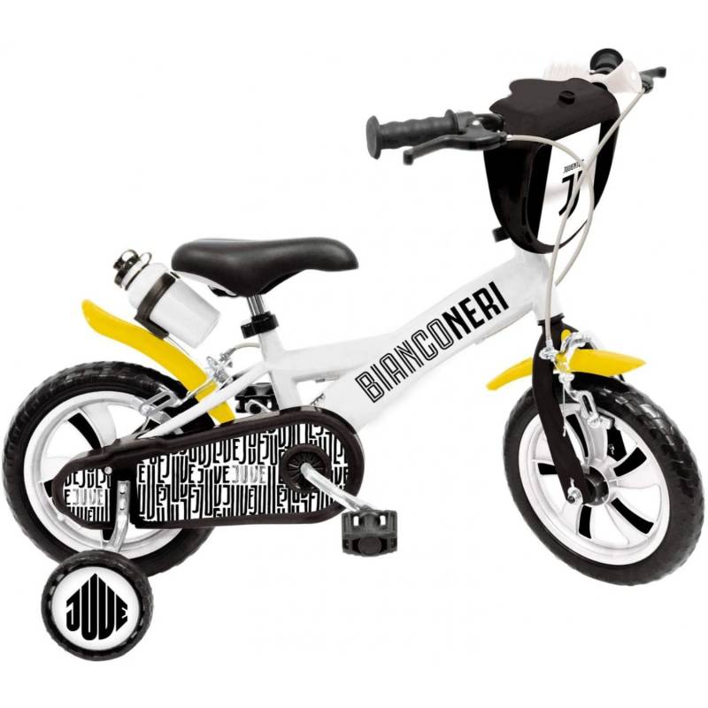 Juventus World Deluxe Fahrrad 12 " von Mondo