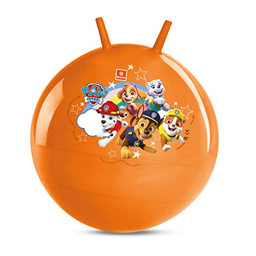 Mondo Toys - Känguru Design Paw Patrol - Drinnen & Draußen-wiederaufblasbar Sprungball Junge / Mädchen - 06997 von Mondo