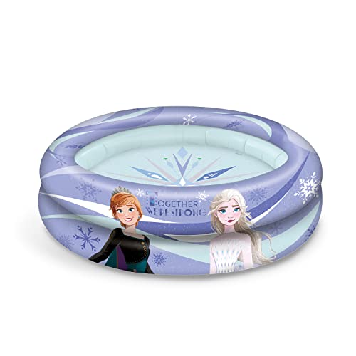 Mondo Toys - FROZEN | 2 Rings Pool - aufblasbares Baby-Pool - 2 Ringe - Durchmesser 100 cm - +10 Monate - 16910 Mondo Toys - FROZEN | 2 Rings Pool - aufblasbares Baby-Pool - 2 Ringe - Durchmesser 100 cm - +10 Monate - 16910 von Mondo