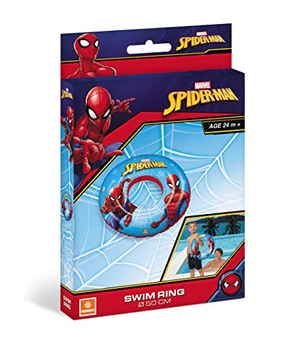 MONDO Toys 16899 Spider-Man Outdoor, Mehrfarbig MONDO Toys 16899 Spider-Man Outdoor, Mehrfarbig von Mondo
