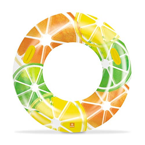 MONDO Toys – aufblasbar für Strand und Schwimmbad Schwimmen in Schwimmer Erwachsene Mondo Fantasy 120 cm, Mehrfarbig (md-16712) von Mondo