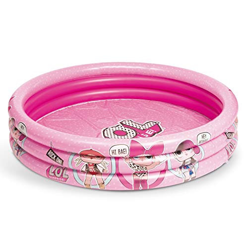 Mondo 16805 16805 L.O.L. Surprise LOL Pool, Rosa, 3 Mondo 16805 16805 L.O.L. Surprise LOL Pool, Rosa, 3 von Mondo