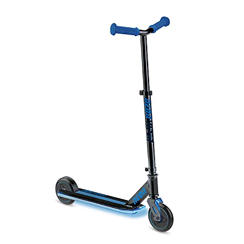 Mondo 25190 Urban Glide – Kinder Toys Neon Viper 2-Rad LED Scooter, blau, 5 ans et Plus Mondo 25190 Urban Glide – Kinder Toys Neon Viper 2-Rad LED Scooter, blau, 5 ans et Plus von Mondo