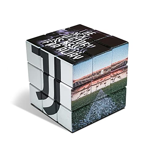 Mondo 25648 Zauberwürfel, Juventus, 3X3 von Mondo