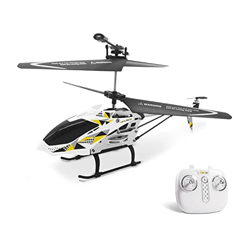 Mondo Motors 63613 Helikopter H22.0-Steady Ultradrone ferngesteuert mit Infrarotstrahlen, Schwarz-Weiß von Mondo