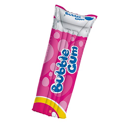 MONDO Bubble Gum AIR Matratze, aufblasbar, Mittel von Mondo