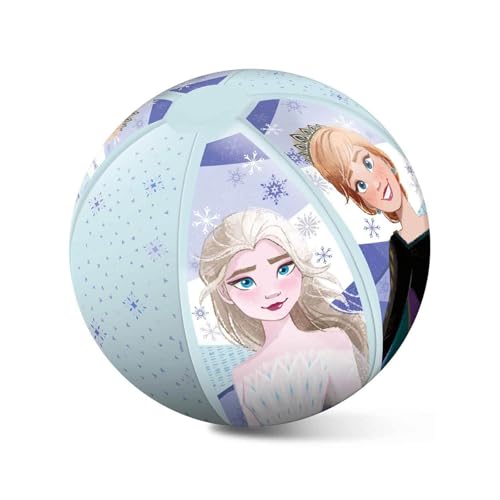 Mondo Toys - FROZEN Beach Ball - Strandball, aufblasbar 50 cm, verziert in den Farben - 16525 von Mondo