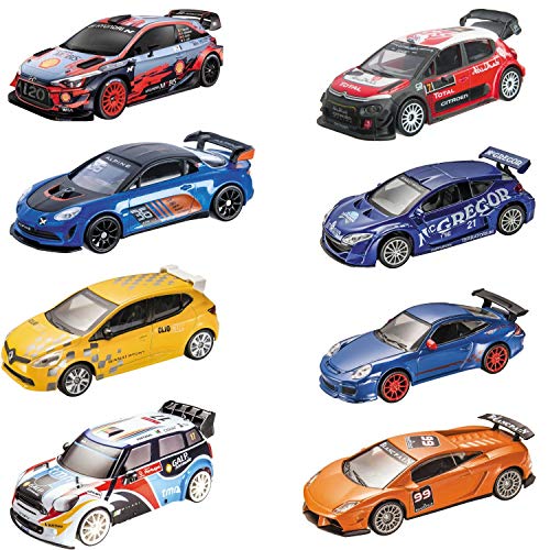 Mondo Macchina Rennauto-Kollektion von Mondo