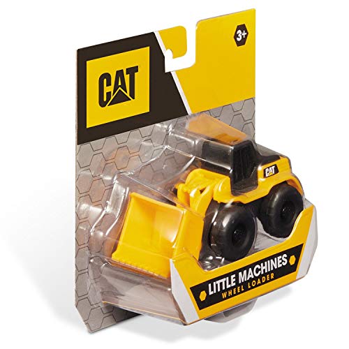Mondo Motors 25509 Caterpillar CAT Little Machines | Singles – 1 Stück Mondo Motors 25509 Caterpillar CAT Little Machines | Singles – 1 Stück von Mondo