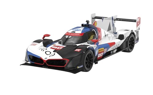 Mondo Motors BMW V8 Le Mans, Modell im Maßstab 1:14, bis zu 10 km/h Geschwindigkeit, Spielzeugauto 63837 Mondo Motors BMW V8 Le Mans, Modell im Maßstab 1:14, bis zu 10 km/h Geschwindigkeit, Spielzeugauto 63837 von Mondo