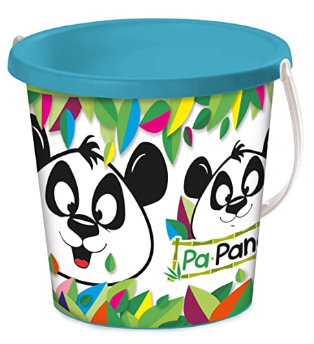Mondo Toys - BUCKET FANTASY - Sandeimer ø17 cm - Strandspielzeug für Kinder ab 3 Jahren - 19423 Mondo Toys - BUCKET FANTASY - Sandeimer ø17 cm - Strandspielzeug für Kinder ab 3 Jahren - 19423 von Mondo