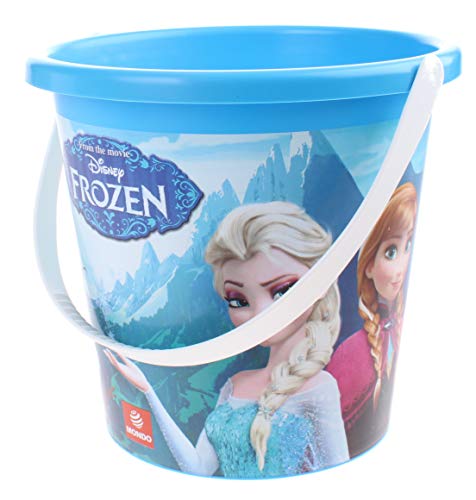 Mondo Toys - BUCKET FROZEN - Sandeimer ø17 cm - Strandspielzeug für Kinder ab 3 Jahren - 28195 Mondo Toys - BUCKET FROZEN - Sandeimer ø17 cm - Strandspielzeug für Kinder ab 3 Jahren - 28195 von Mondo