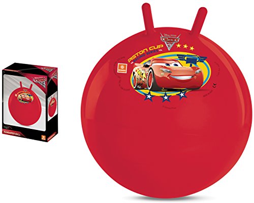 Mondo Toys - Känguru Design Disney Cars - Drinnen & Draußen-wiederaufblasbar Sprungball Junge / Mädchen - 06816 Mondo Toys - Känguru Design Disney Cars - Drinnen & Draußen-wiederaufblasbar Sprungball Junge / Mädchen - 06816 von Mondo