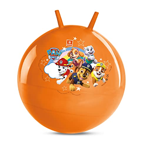 Mondo Toys - Känguru Design Paw Patrol - Drinnen & Draußen-wiederaufblasbar Sprungball Junge / Mädchen - 06997 Mondo Toys - Känguru Design Paw Patrol - Drinnen & Draußen-wiederaufblasbar Sprungball Junge / Mädchen - 06997 von Mondo