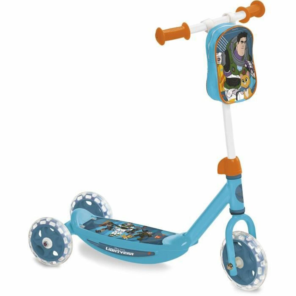 Roller Mondo Buzz Bunt von Mondo