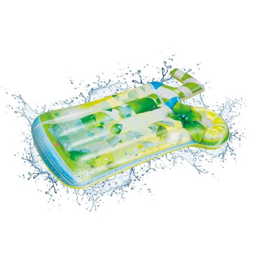 Mondo 16731 Jumbo Mojito, Hellblau, Grau, 183 X 110 cm Mondo 16731 Jumbo Mojito, Hellblau, Grau, 183 X 110 cm von Mondo