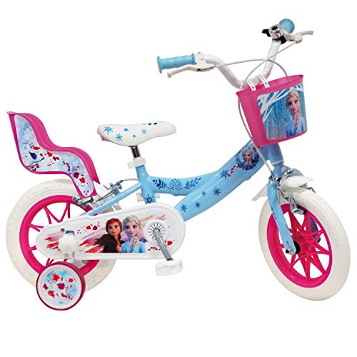 mondo 25281.0 Fahrrad, Motiv: Die Eiskönigin, 25,4 cm (12 Zoll) von Mondo