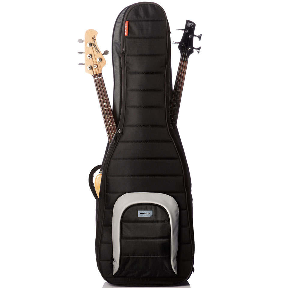 Mono Dual Bass Case Gigbag E-Bass Mono Dual Bass Case Gigbag E-Bass von Mono