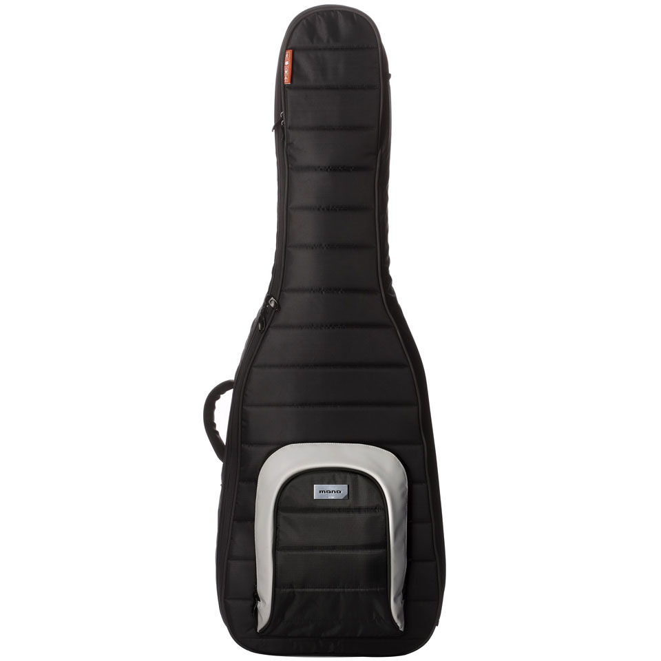 Mono Single Electric Bass Guitar Case - M80-EB-BLK Gigbag E-Bass Mono Single Electric Bass Guitar Case - M80-EB-BLK Gigbag E-Bass von Mono