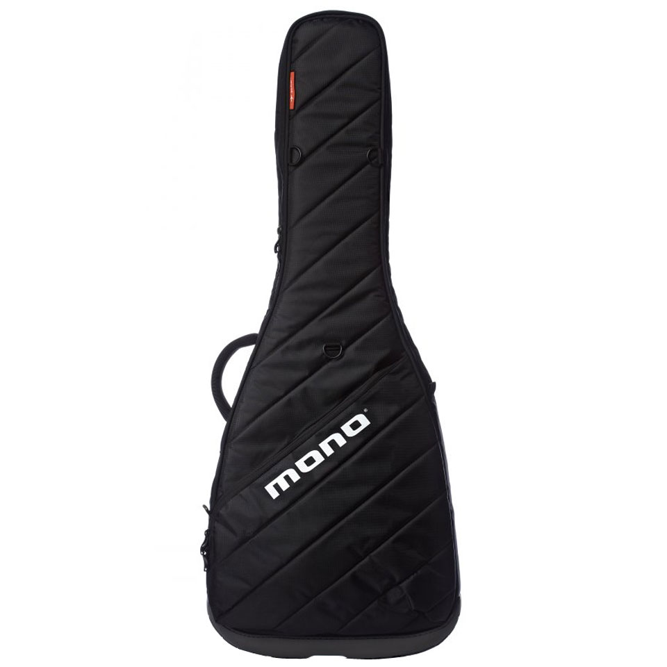 Mono Vertigo Electric Guitar BLK Gigbag E-Gitarre von Mono