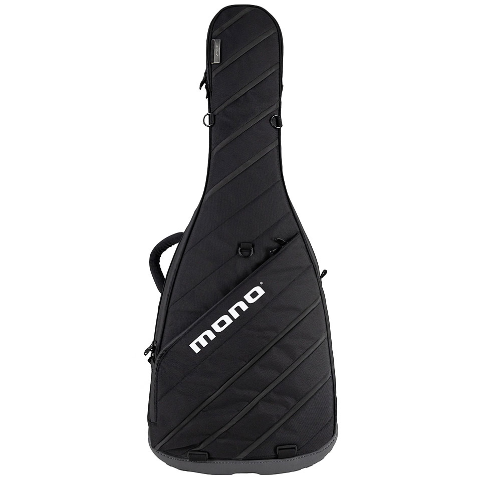 Mono Vertigo Electric Guitar BLK Gigbag E-Gitarre von Mono