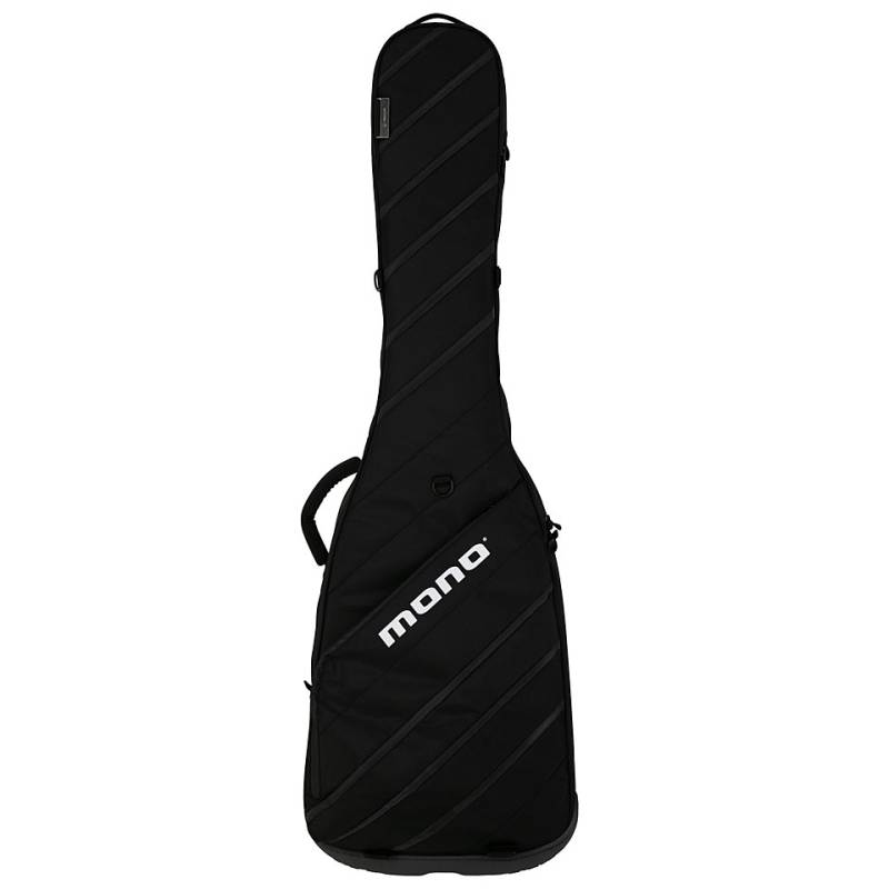 Mono Vertigo Ultra Bass Guitar Black Gigbag E-Bass von Mono