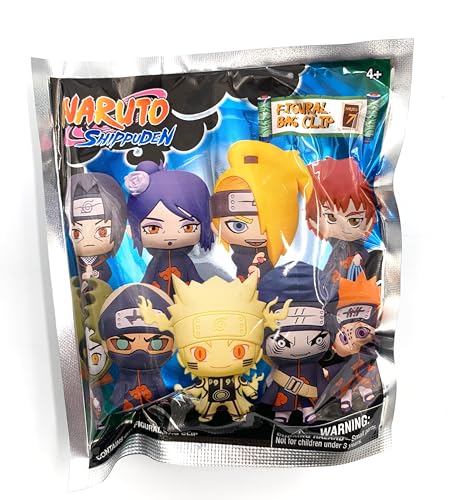 Monogram Überraschungstüte Naruto Überraschungstüte Serie 7 5 cm Monogram Überraschungstüte Naruto Überraschungstüte Serie 7 5 cm von Monogram