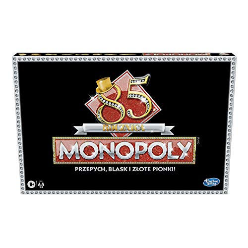 MONOPOLY 85TH von MONOPOLY