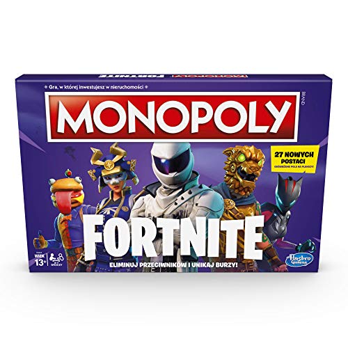 MONOPOLY E6603388 Fortnite E6603 MONOPOLY E6603388 Fortnite E6603 von Monopoly
