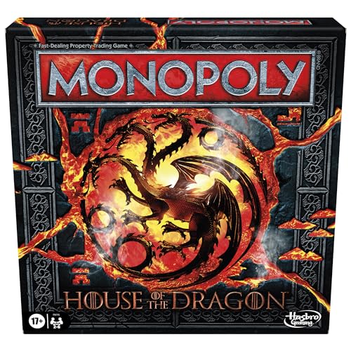 MONOPOLY House of The Dragon von Monopoly