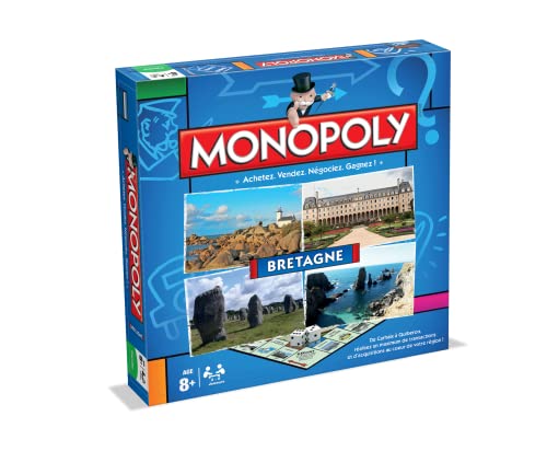 Monoly – Gesellschaftsspiel von Monopoly