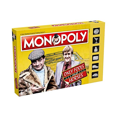 Only Fools and Horses Monopoly von Winning Moves