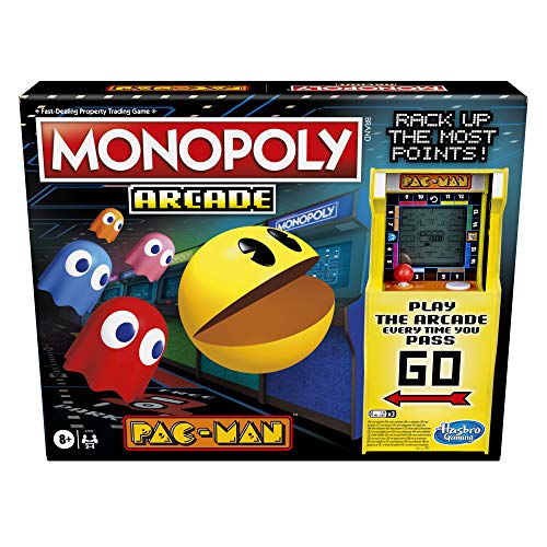 Monopoly Arcade Pac Man von Monopoly
