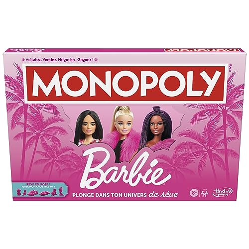 Monopoly Barbie von Monopoly