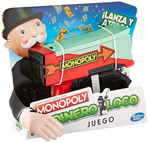 Monopoly - Diner-Regen (Hasbro E3037105) von Monopoly