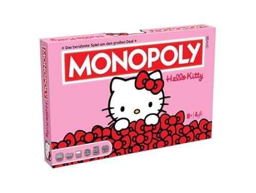 Monopoly Hello Kitty von Monopoly