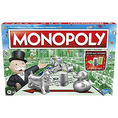 Monopoly Madrid Hasbro C1009793 Monopoly Madrid Hasbro C1009793 von Monopoly