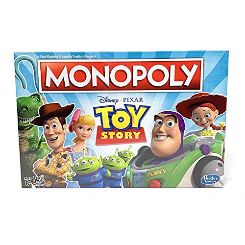 Monopoly Toy Story von Monopoly