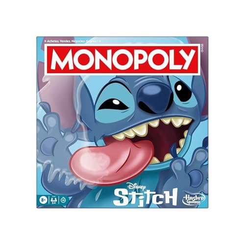 Monopoly stitch von Monopoly