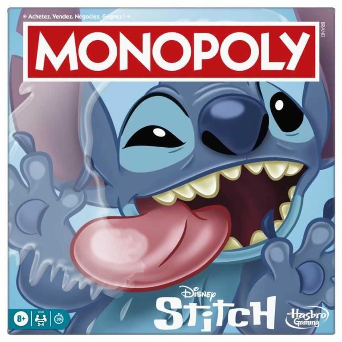 Tischspiel Monopoly Monopoly Stitch von Monopoly