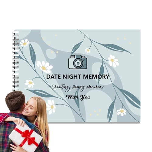 Monozoz Date Night Games | Rubbel-Date-Nacht-Ideen, Fotoalbum für Paare, romantisches Brautpaar, Rubbel-Date-Nacht-Spiele von Monozoz