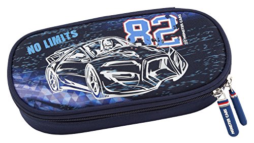 Monster Cars 6537 - Schlamper Rund, blau von Monster Cars
