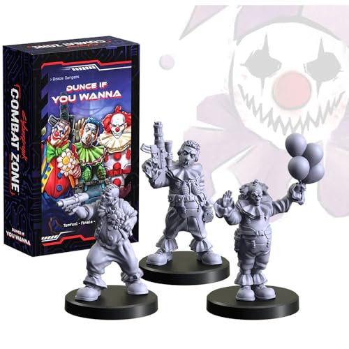 Monster Fight Club Cyberpunk Red - Combat Zone - Dunce If You Wanna Erweiterungspaket von Monster Fight Club