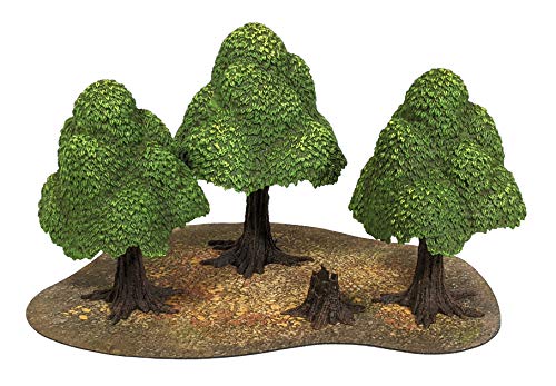 Monster Scenery: Verdant Forest Monster Scenery: Verdant Forest von Monster Fight Club